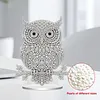 DIY Pearl Diamond Painting Tabletop Ornaments for Home Decor Handmade Craft Gift