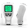 Car Paint Coating Thickness Gauge 0-2000UM Coating Thickness Gauge Meter for Car