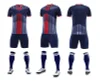 High Quality Soccer Uniform Men Training Outfit Football Jerseys Adult Custom Soccer Kits