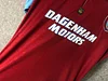 1895-1995 Retro West Ham United 100 Anniversary Football Shirt 1:1 Thai Quality