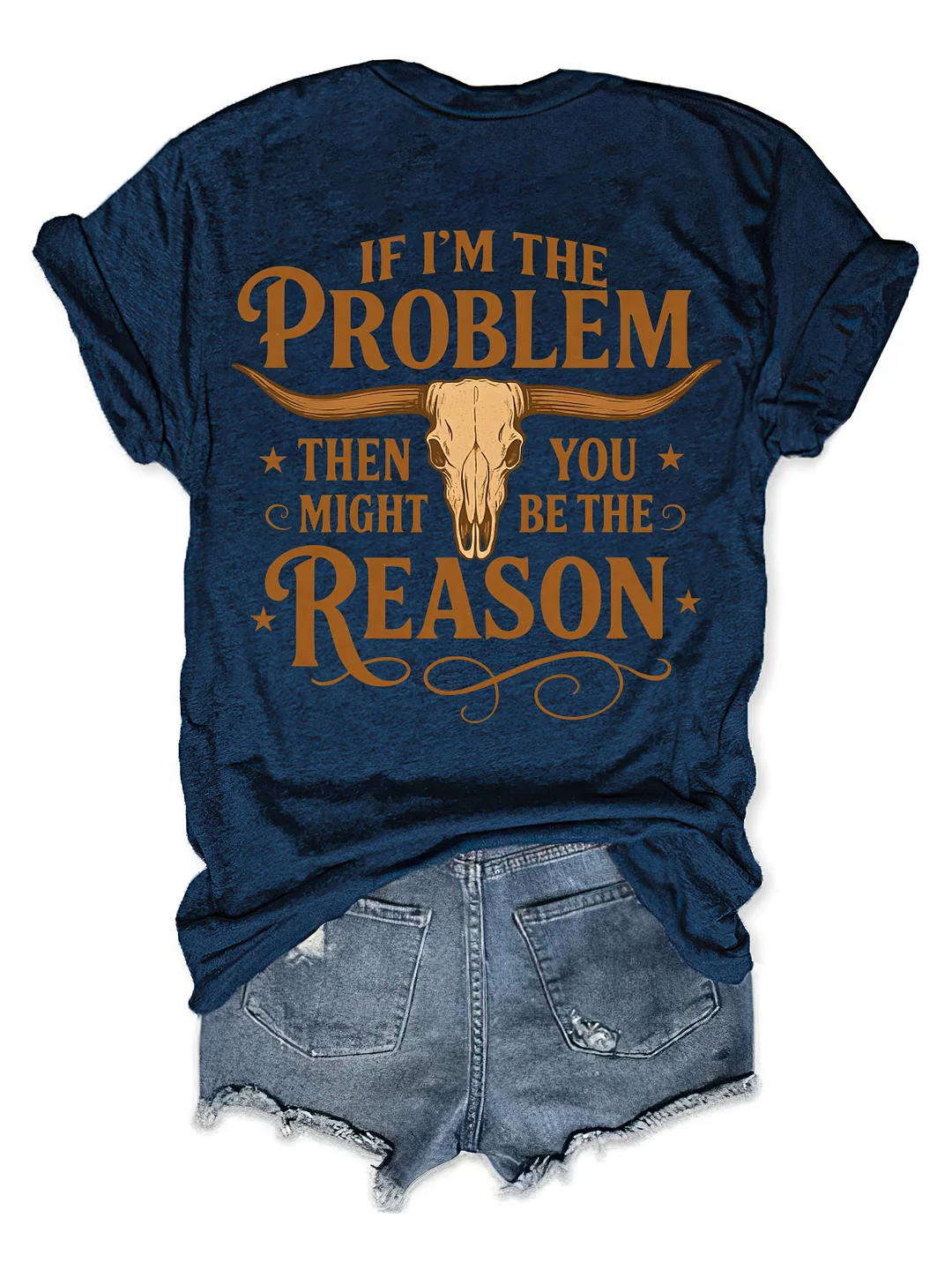 Retro Cowgirl Nashville T-shirt