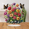 Acrylic Bouquet - 5D DIY Craft Ornament