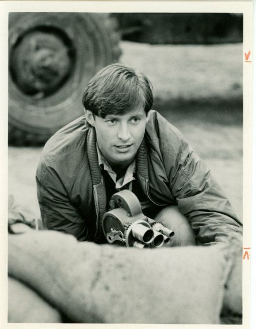 Bruce Boxleitner Fly Away Home 1981 Original Press Publicity 7x9 Photo Poster painting