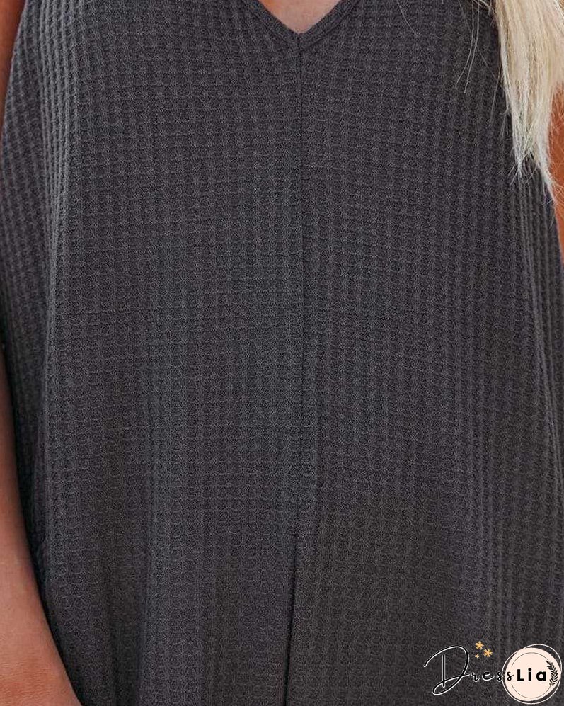 Modern and Versatile summer Jumpsuit