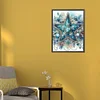Diamond Painting-DIY Full Round Drill Five-pointed Star