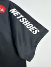Joyfball 2012/2013 Retro Santos Black Football Shirt 1:1 Thai Quality