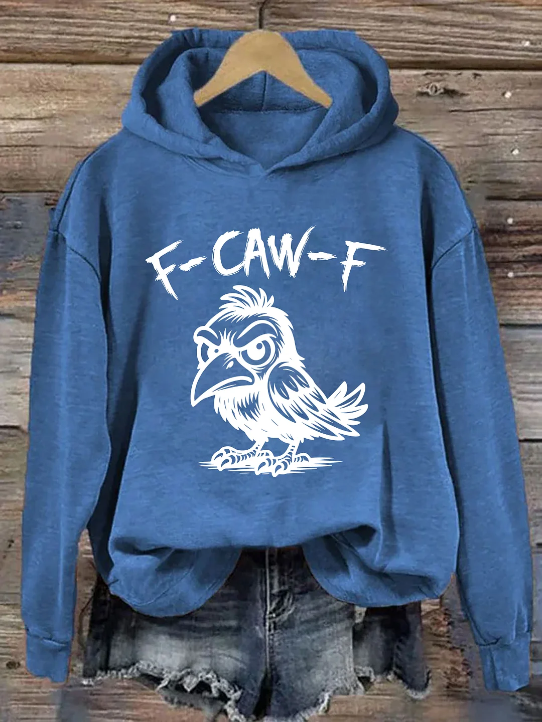 Funny Raven T-shirt