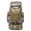 Taktischer Rucksack 80L zum Wandern