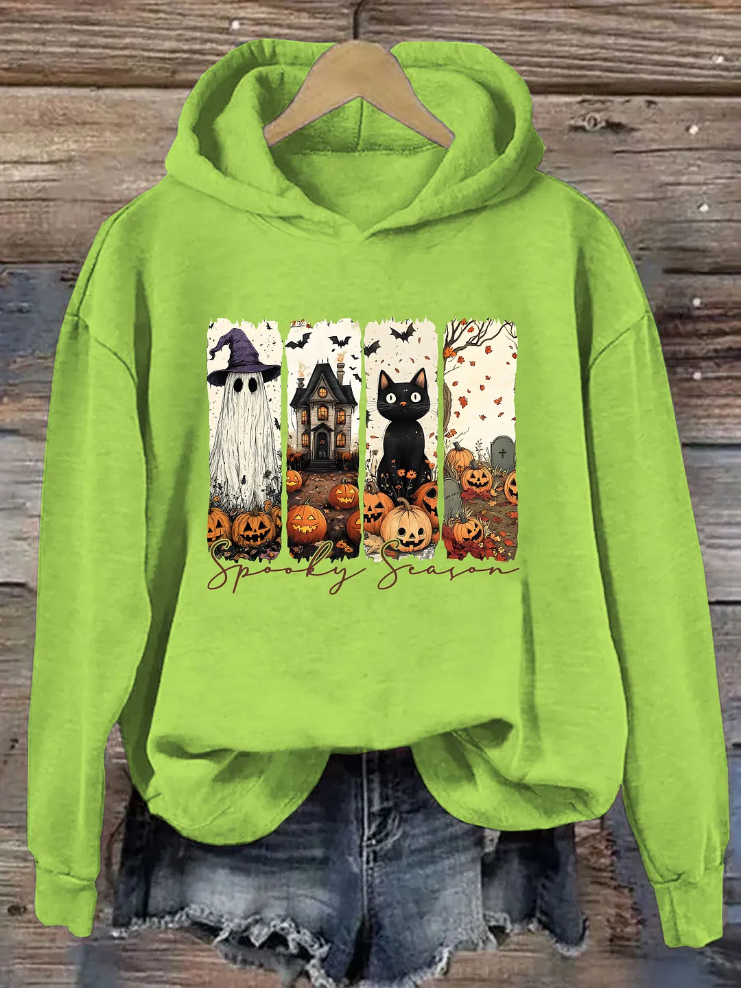 Cute Spooky Season Hoodie
