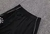 Joyfball 2025 Germany Half-Pull Training Suit Black Football Shirt 1:1 Thai Quality