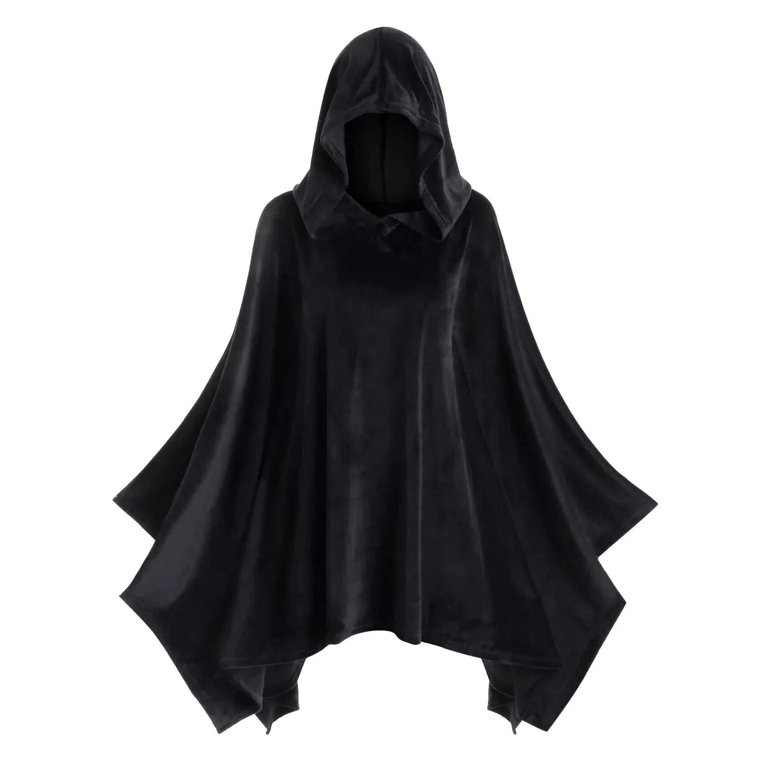 Women's Hooded Cape