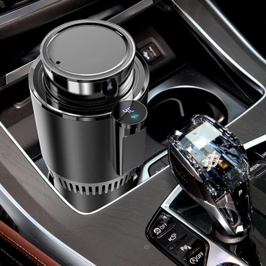 2-In-1 Car Smart Mug Heating and Cooling
