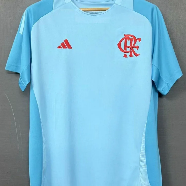 Fans edition 2025 Flamengo firtst training suit