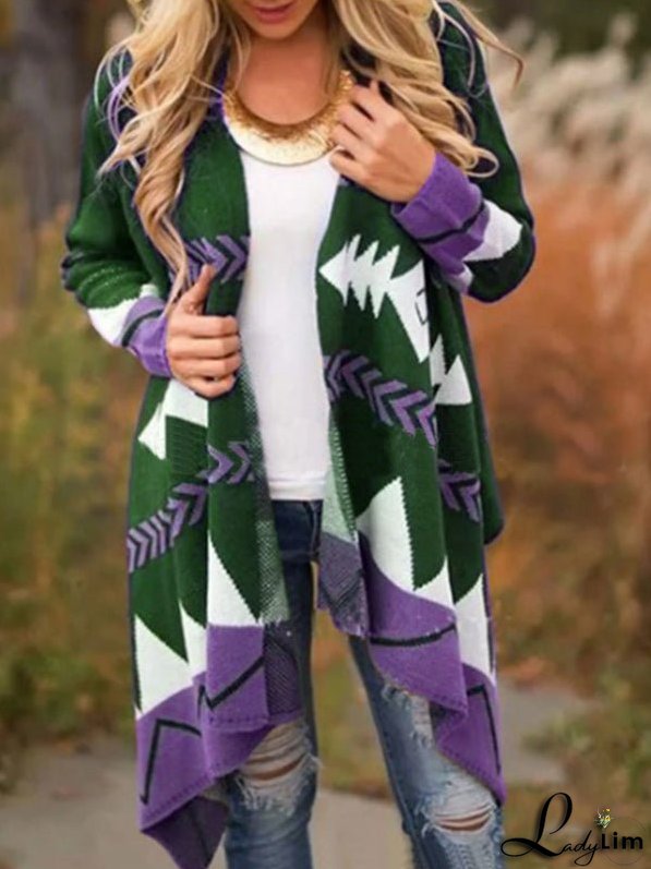 Relaxed and Timeless Cardigan
