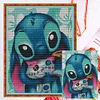 （No Printed Canvas）Counted Cross Stitch 11CT-Stitch 46*36cm