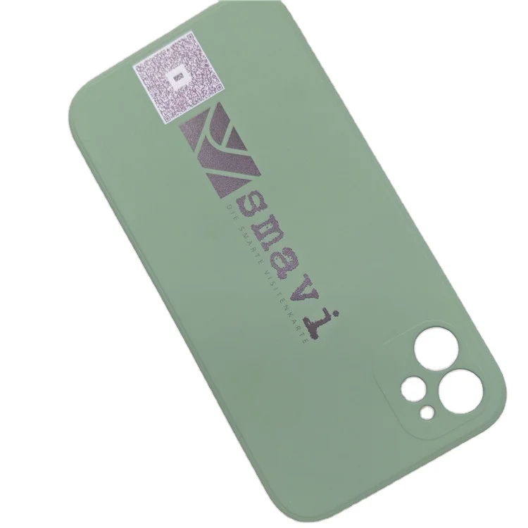 High Quality Smart NFC Silicone Phone case