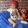 20'' Gia Reborn Baby Doll - Lifelike Soft Touch Toddler Baby Girl with "Heartbeat" and Sound - RBBI-Myrebornbabydoll&reg; Myrebornbabydoll&reg;