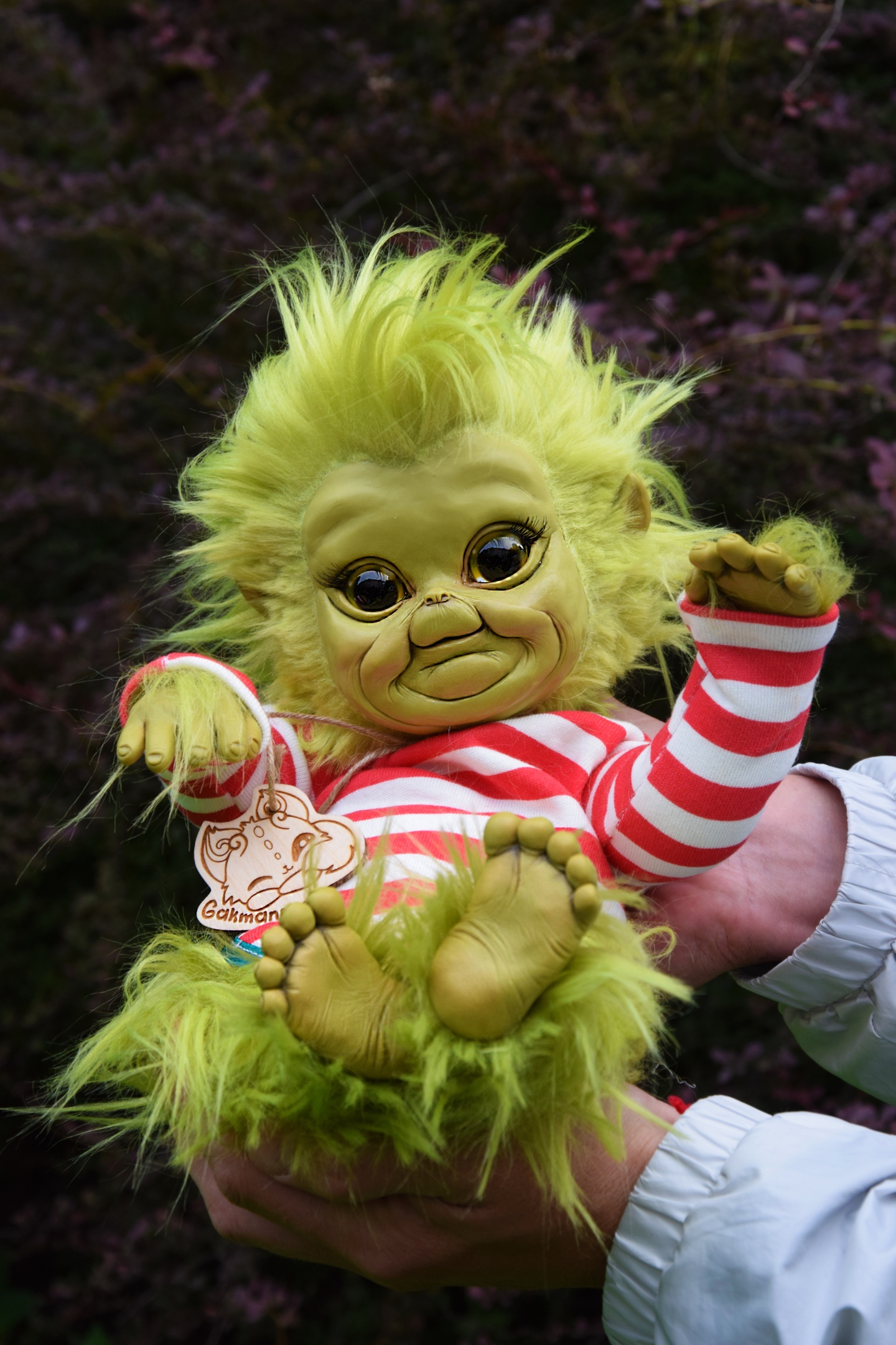 Tiny Christmas Stealer