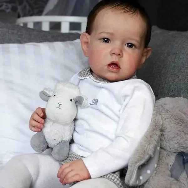 20'' Lifelike Ben Reborn Baby Doll Boys