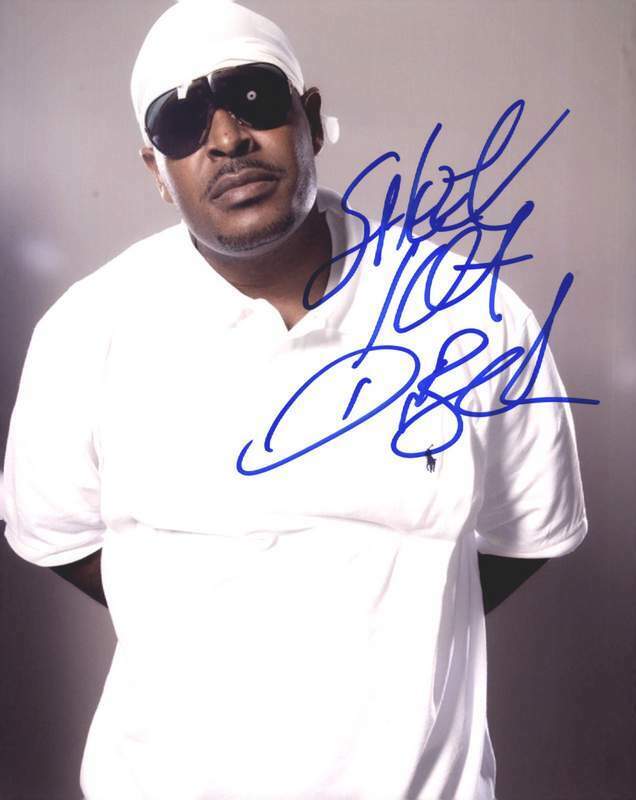 The Lox Sheek Louch signed rap 8x10 Photo Poster painting W/Certificate Autographed (A1062)