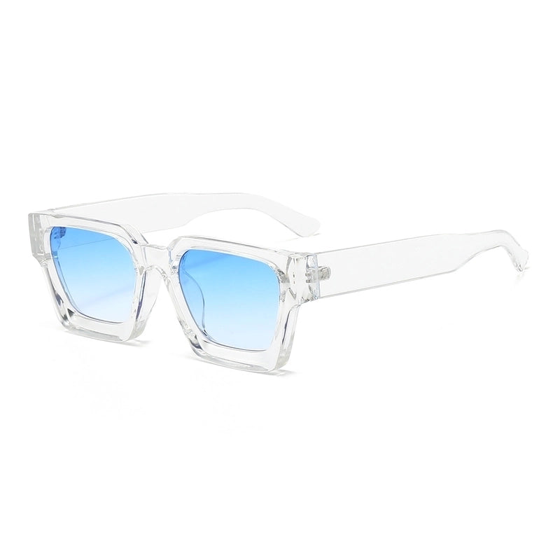 Fashion Geometric Ac Square Full Frame Women’s Sunglasses