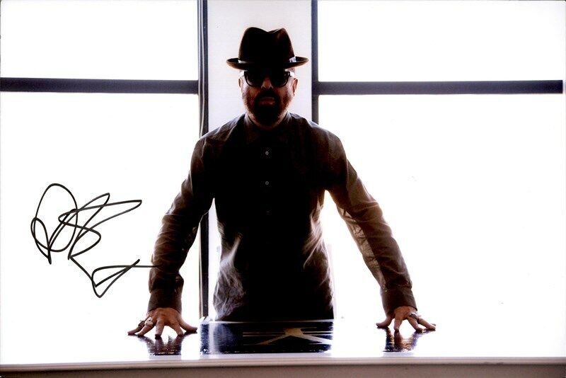 Dave Stewart Eurythmics Authentic signed Rock 10x15 Photo Poster painting |Cert Autographed 26-c