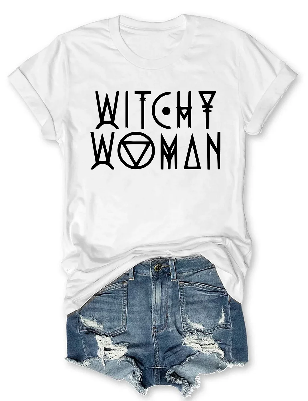 Witchy Women T-shirt