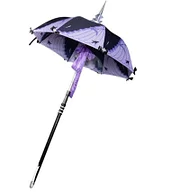 Azuiblc】コスプレ道具 ゼンゼロ ビビアン 傘 武器 3Dプリント 163cm