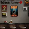 Acdc Orchestra - Metal Tin Signs(8*12Inch)