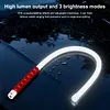 28 Inch Flexible LED Flashlight Stick Under Hood Automotive Inspection Lamp