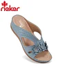 Orthopädische Sandalen von RIEKER® – elegant und bequem
