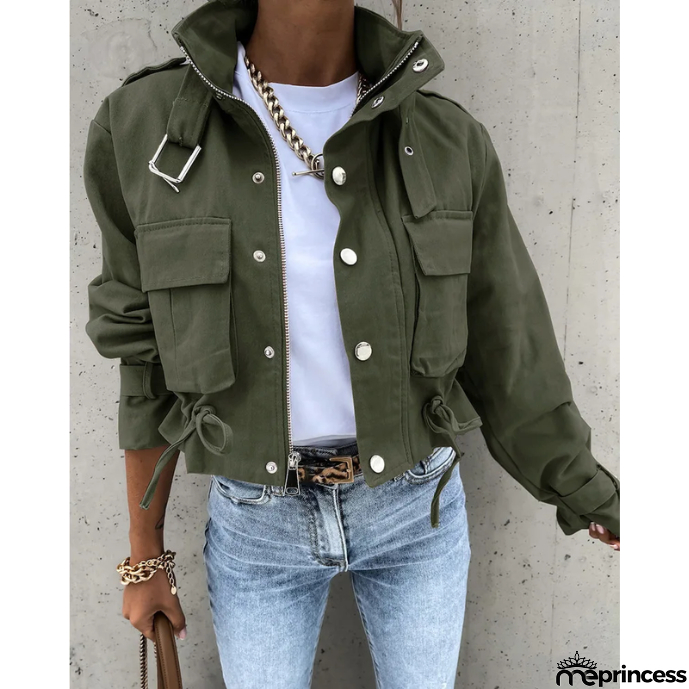Trendy and Elegant winter garment