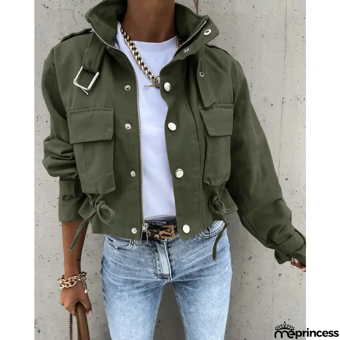 Trendy and Elegant winter garment