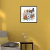 uk.everydayedeals (Limited Stock)Diamond Painting - Crystal Rhinestone - Butterfly Camera