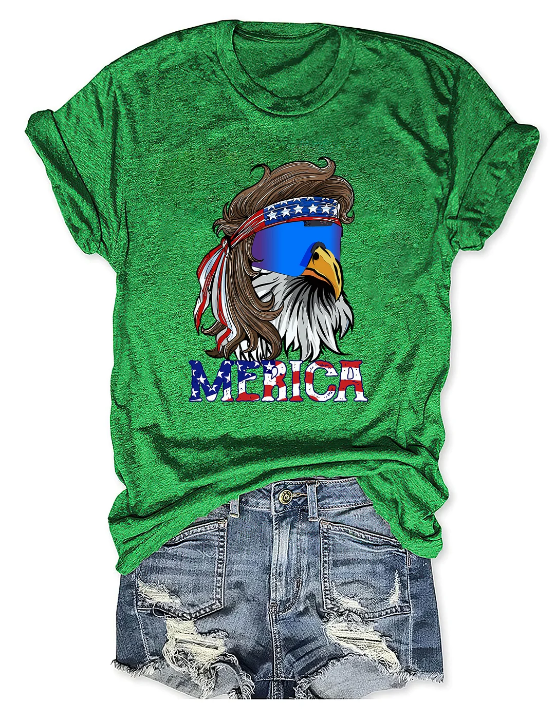 Eagle Merica T-shirt