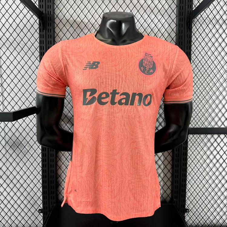 25/26 Porto away players version