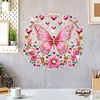 Papillon acrylique - Pendentif d&rsquo;artisanat 5d bricolage