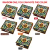 Bee Leather Diamond Painting Memo Pad Holder Mosaic Kit for Adults Beginners
