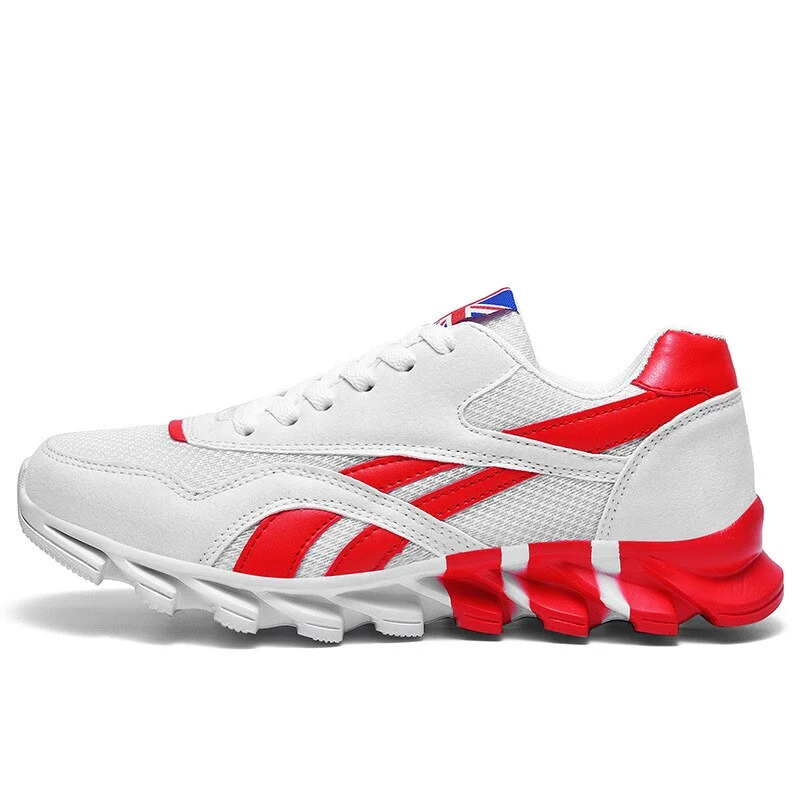 38-47 Big Size Men Shoes Lightweight Breathable White Men Casual Sneakers Spring 2021 Fashion Comfortable Walking Shoes for Man