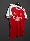 Joyfball 2025/2026 Arsenal Home Soccer Jersey