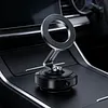 Electric Magnetic Car Phone Holder 360 Rotatable Suitable for All Smartphones