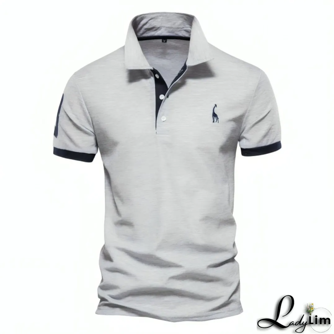 Laurent | Men's Polo