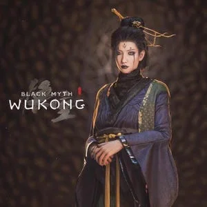 Pornhint Black Myth Wukong Spider Sister with NSFW 3D Digital Printing STL File High Quality Statue Model Design for 3D Printers NSFW