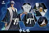 1/5 Scale Gin Ichimaru - Bleach Resin Statue - Cheng Studios