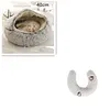2 In 1 Dog And Cat Bed Pet Winter Bed Round Plush Warm Bed House Soft Long Plush Pets Bed Pet Products