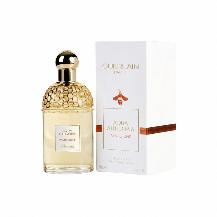 Aqua Allegoria Pamplelune by Guerlain 