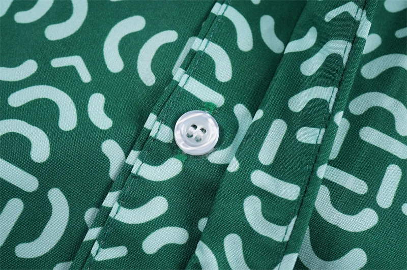 Casablanca 2023SS New Product Silk Short Sleeve Shirt