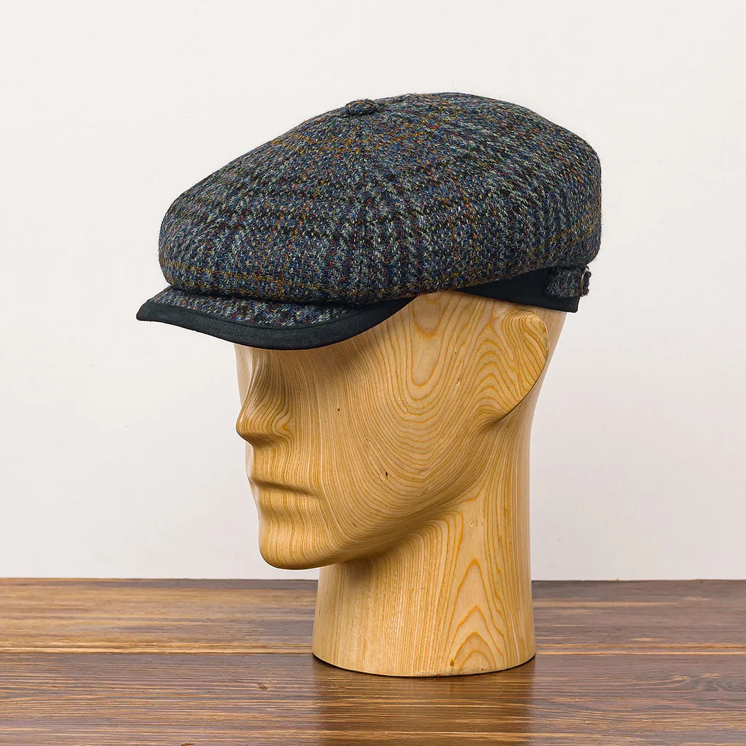 MALONE - HARRIS TWEED
