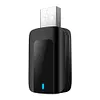 Wired To Wireless Carplay & Android Auto 2 in 1 Dongle USB Plug and Play Adapter