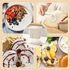 Yogurt Maker Whey Separation Tool With Extra Fine Mesh Cheese Moisture Separator
